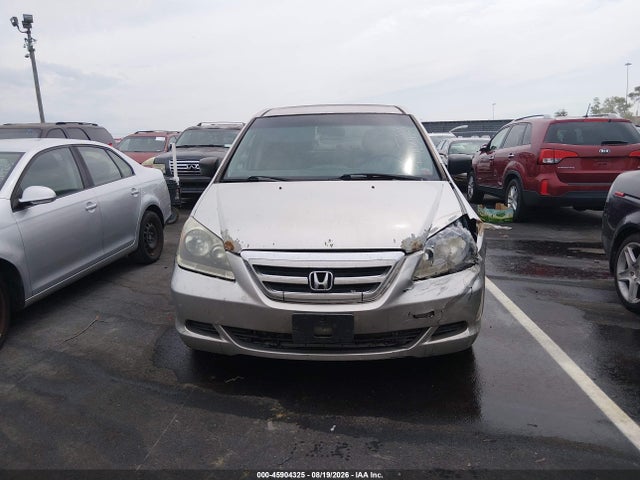 Aukcja sprzedaży 2007 Honda Odyssey Lx, vin: 5FNRL38207B126487, numer aukcji: 45904325