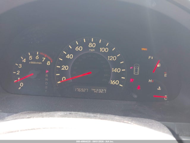 Aukcja sprzedaży 2007 Honda Odyssey Lx, vin: 5FNRL38207B126487, numer aukcji: 45904325