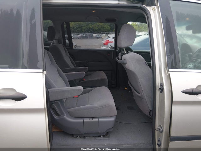 Aukcja sprzedaży 2007 Honda Odyssey Lx, vin: 5FNRL38207B126487, numer aukcji: 45904325