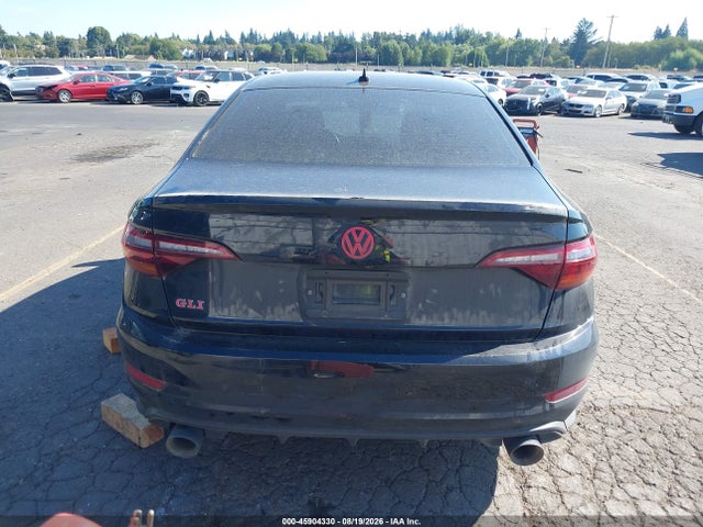 2019 Volkswagen Jetta Gli 2.0t 35th Anniversary Edition/2.0t Autobahn/2.0t S მანქანა იყიდება აუქციონზე, vin: 3VW5T7BU8KM184039, აუქციონის ნომერი: 45904330
