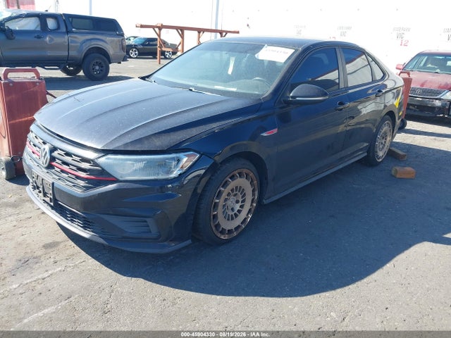 2019 Volkswagen Jetta Gli 2.0t 35th Anniversary Edition/2.0t Autobahn/2.0t S მანქანა იყიდება აუქციონზე, vin: 3VW5T7BU8KM184039, აუქციონის ნომერი: 45904330
