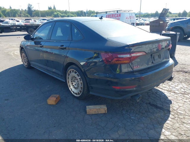 2019 Volkswagen Jetta Gli 2.0t 35th Anniversary Edition/2.0t Autobahn/2.0t S მანქანა იყიდება აუქციონზე, vin: 3VW5T7BU8KM184039, აუქციონის ნომერი: 45904330