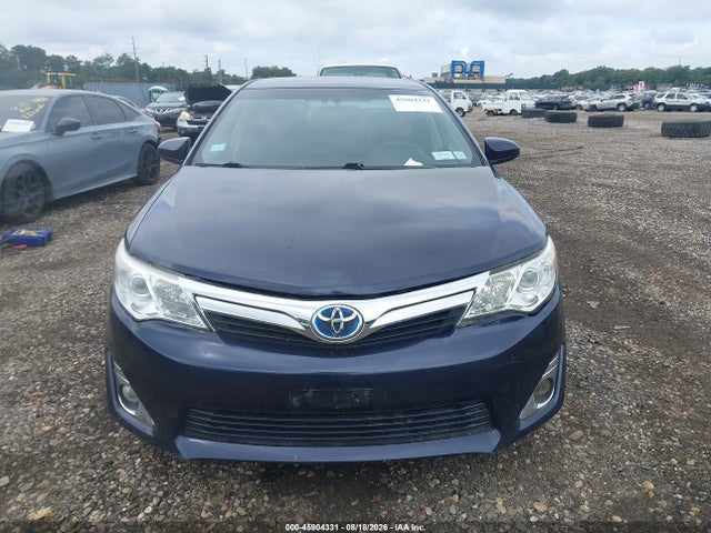 Продажа на аукционе авто 2014 Toyota Camry Hybrid Xle, vin: 4T1BD1FK9EU117549, номер лота: 45904331