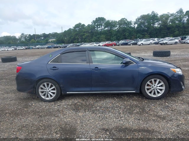 Продажа на аукционе авто 2014 Toyota Camry Hybrid Xle, vin: 4T1BD1FK9EU117549, номер лота: 45904331