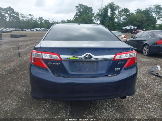 Продажа на аукционе авто 2014 Toyota Camry Hybrid Xle, vin: 4T1BD1FK9EU117549, номер лота: 45904331