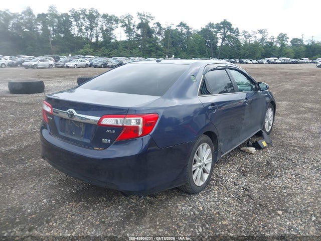 Продажа на аукционе авто 2014 Toyota Camry Hybrid Xle, vin: 4T1BD1FK9EU117549, номер лота: 45904331