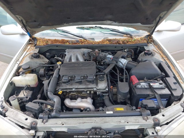 45904332 :رقم المزاد ، JT2BF22K2Y0271938 vin ، 2000 Toyota Camry مزاد بيع
