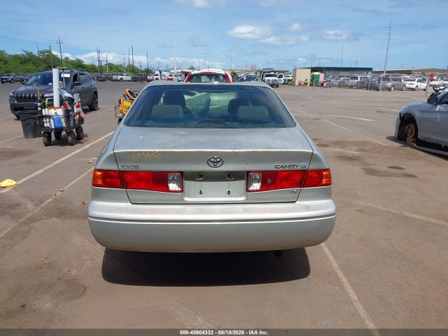 45904332 :رقم المزاد ، JT2BF22K2Y0271938 vin ، 2000 Toyota Camry مزاد بيع