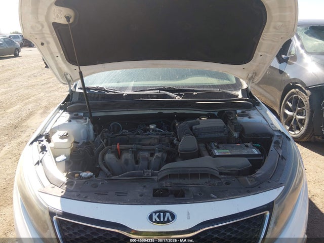 KIA Optima Lx 2015 5XXGM4A77FG437099 Image 10