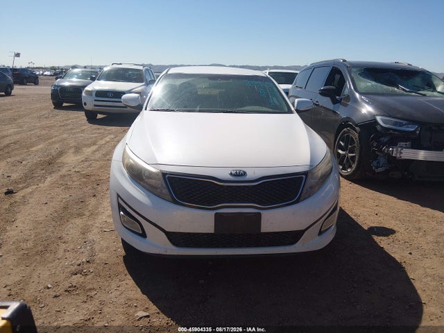 KIA Optima Lx 2015 5XXGM4A77FG437099 Image 6