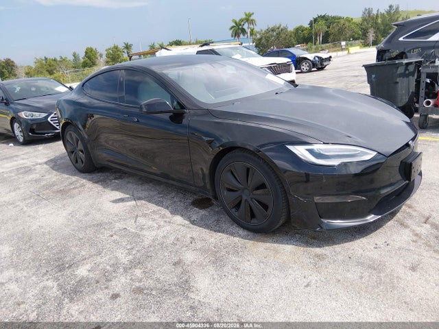 Aukcja sprzedaży 2021 Tesla Model S Long Range Dual Motor All-wheel Drive, vin: 5YJSA1E58MF428454, numer aukcji: 45904336