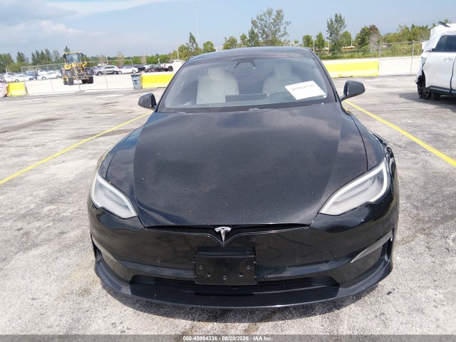 Aukcja sprzedaży 2021 Tesla Model S Long Range Dual Motor All-wheel Drive, vin: 5YJSA1E58MF428454, numer aukcji: 45904336
