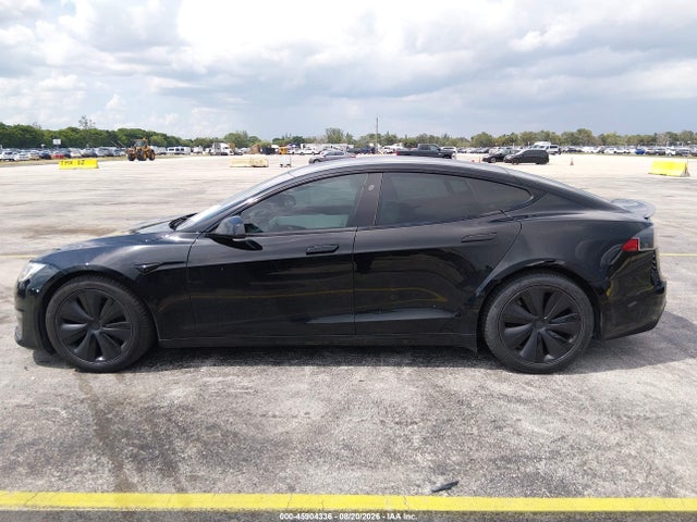 Aukcja sprzedaży 2021 Tesla Model S Long Range Dual Motor All-wheel Drive, vin: 5YJSA1E58MF428454, numer aukcji: 45904336