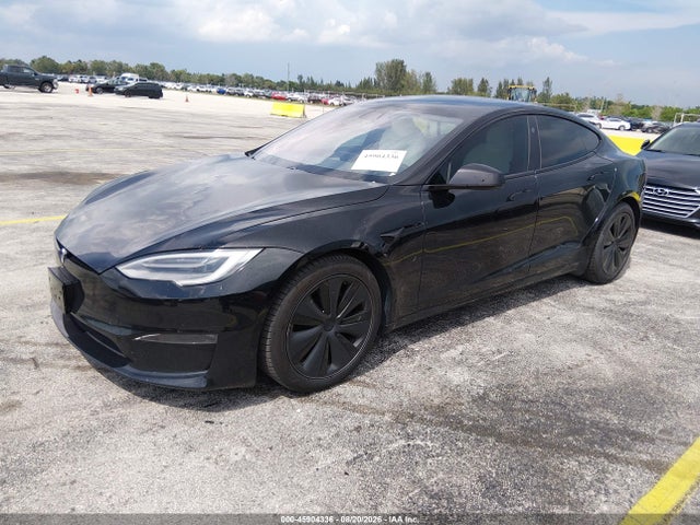 Aukcja sprzedaży 2021 Tesla Model S Long Range Dual Motor All-wheel Drive, vin: 5YJSA1E58MF428454, numer aukcji: 45904336