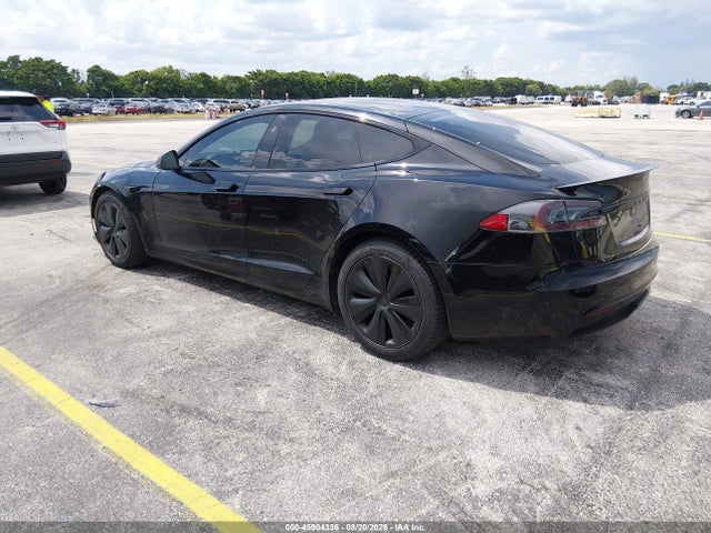 Aukcja sprzedaży 2021 Tesla Model S Long Range Dual Motor All-wheel Drive, vin: 5YJSA1E58MF428454, numer aukcji: 45904336