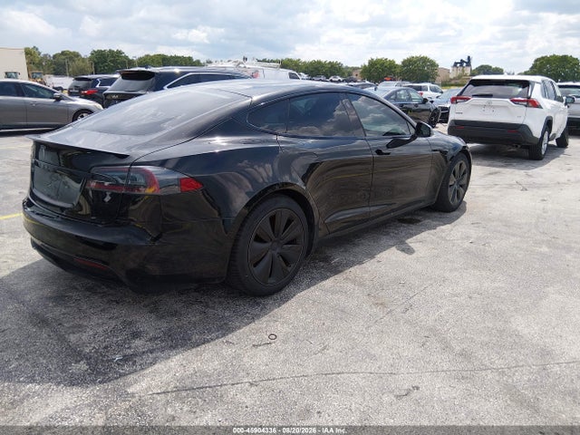 Aukcja sprzedaży 2021 Tesla Model S Long Range Dual Motor All-wheel Drive, vin: 5YJSA1E58MF428454, numer aukcji: 45904336