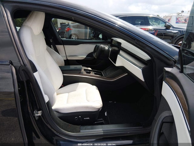 Aukcja sprzedaży 2021 Tesla Model S Long Range Dual Motor All-wheel Drive, vin: 5YJSA1E58MF428454, numer aukcji: 45904336