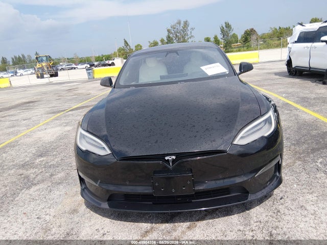 Aukcja sprzedaży 2021 Tesla Model S Long Range Dual Motor All-wheel Drive, vin: 5YJSA1E58MF428454, numer aukcji: 45904336
