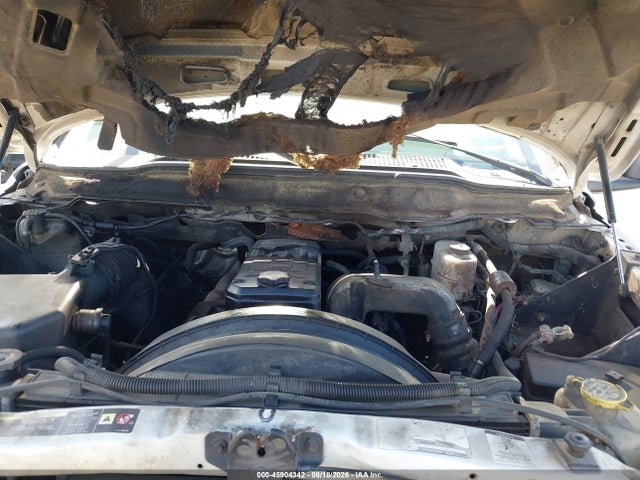 2005 Dodge Ram 2500 Slt/laramie მანქანა იყიდება აუქციონზე, vin: 3D7KS28C05G763321, აუქციონის ნომერი: 45904342