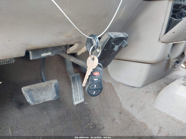 2005 Dodge Ram 2500 Slt/laramie მანქანა იყიდება აუქციონზე, vin: 3D7KS28C05G763321, აუქციონის ნომერი: 45904342