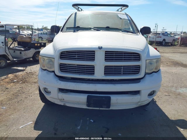 2005 Dodge Ram 2500 Slt/laramie მანქანა იყიდება აუქციონზე, vin: 3D7KS28C05G763321, აუქციონის ნომერი: 45904342