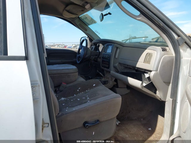 2005 Dodge Ram 2500 Slt/laramie მანქანა იყიდება აუქციონზე, vin: 3D7KS28C05G763321, აუქციონის ნომერი: 45904342