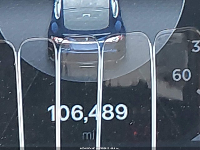 45904343 :رقم المزاد ، 5YJSA1DP8DFP06935 vin ، 2013 Tesla Model S Performance مزاد بيع