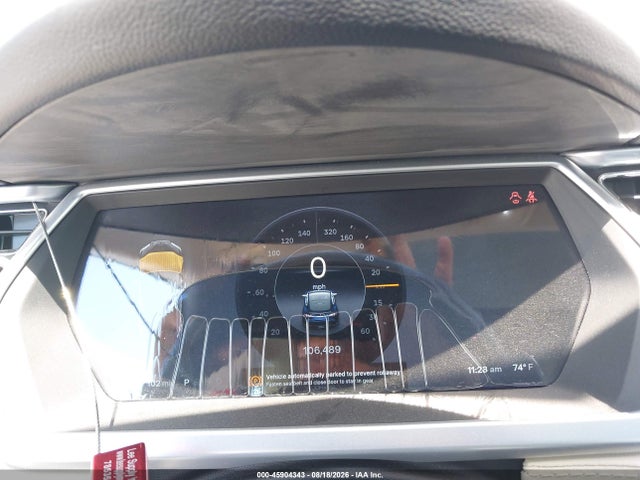 45904343 :رقم المزاد ، 5YJSA1DP8DFP06935 vin ، 2013 Tesla Model S Performance مزاد بيع