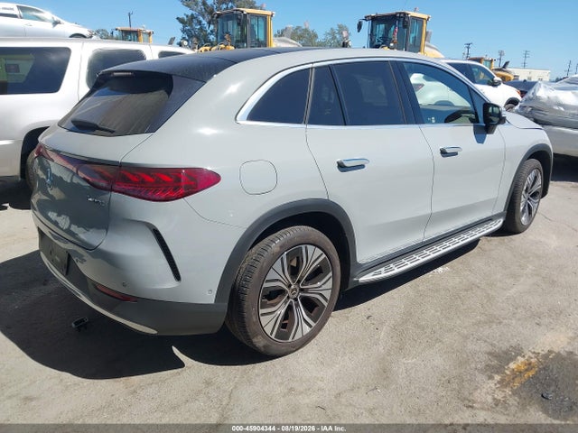 Aukcja sprzedaży 2023 Mercedes-benz Eqe 350 Suv 4matic, vin: 4JGGM1CB1PA022014, numer aukcji: 45904344