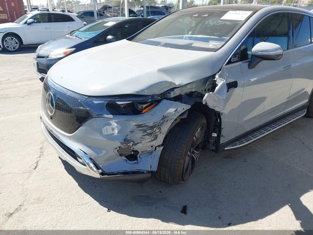 Aukcja sprzedaży 2023 Mercedes-benz Eqe 350 Suv 4matic, vin: 4JGGM1CB1PA022014, numer aukcji: 45904344