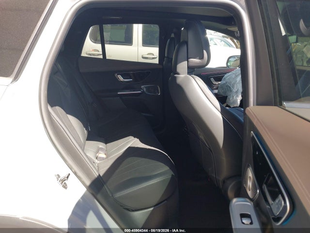 Aukcja sprzedaży 2023 Mercedes-benz Eqe 350 Suv 4matic, vin: 4JGGM1CB1PA022014, numer aukcji: 45904344