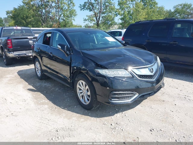 Aukcja sprzedaży 2016 Acura Rdx Technology   Acurawatch Plus Packages/technology Package, vin: 5J8TB4H54GL019837, numer aukcji: 45904349