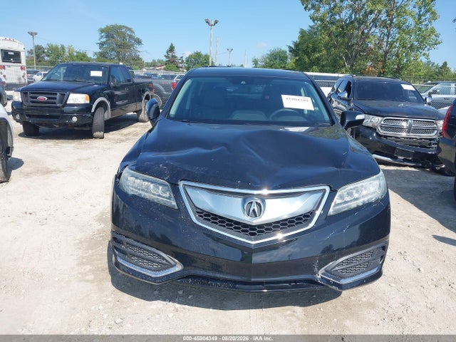 45904349 :رقم المزاد ، 5J8TB4H54GL019837 vin ، 2016 Acura Rdx Technology   Acurawatch Plus Packages/technology Package مزاد بيع
