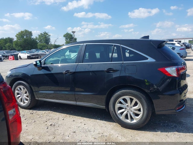45904349 :رقم المزاد ، 5J8TB4H54GL019837 vin ، 2016 Acura Rdx Technology   Acurawatch Plus Packages/technology Package مزاد بيع