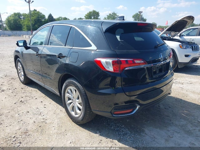 45904349 :رقم المزاد ، 5J8TB4H54GL019837 vin ، 2016 Acura Rdx Technology   Acurawatch Plus Packages/technology Package مزاد بيع