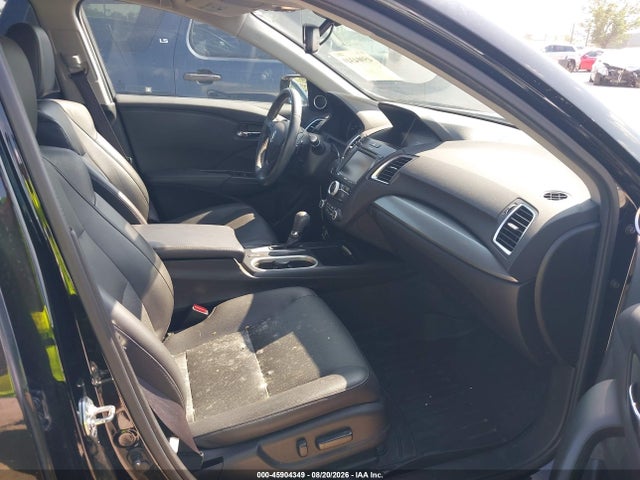 45904349 :رقم المزاد ، 5J8TB4H54GL019837 vin ، 2016 Acura Rdx Technology   Acurawatch Plus Packages/technology Package مزاد بيع