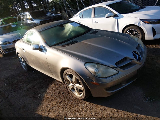 Aukcja sprzedaży 2005 Mercedes-benz Slk 350, vin: WDBWK56F65F028658, numer aukcji: 45904351