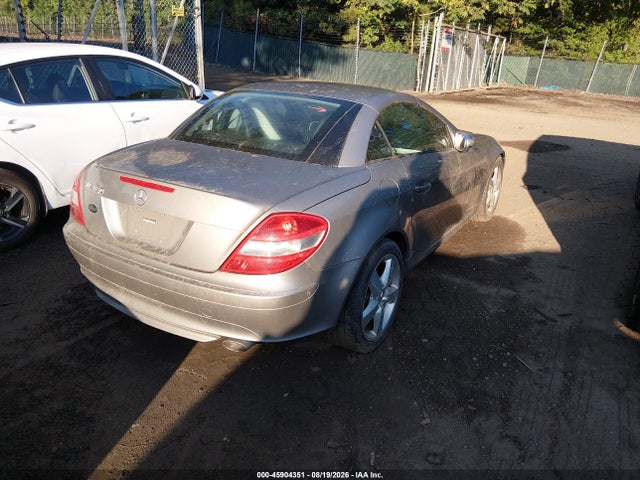 45904351 :رقم المزاد ، WDBWK56F65F028658 vin ، 2005 Mercedes-benz Slk 350 مزاد بيع