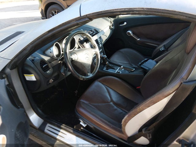 45904351 :رقم المزاد ، WDBWK56F65F028658 vin ، 2005 Mercedes-benz Slk 350 مزاد بيع