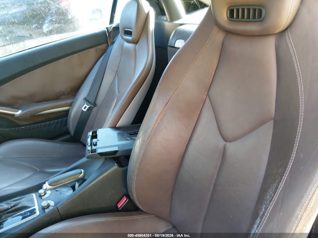 45904351 :رقم المزاد ، WDBWK56F65F028658 vin ، 2005 Mercedes-benz Slk 350 مزاد بيع