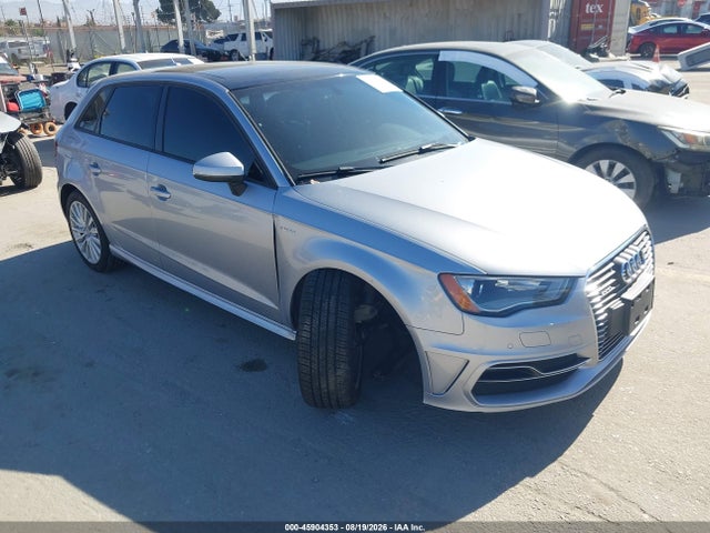 Продаж на аукціоні авто 2016 Audi A3 E-tron 1.4t Premium, vin: WAUUPBFFXGA088464, номер лоту: 45904353