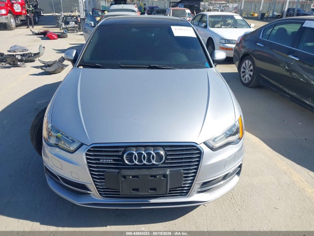 Продаж на аукціоні авто 2016 Audi A3 E-tron 1.4t Premium, vin: WAUUPBFFXGA088464, номер лоту: 45904353