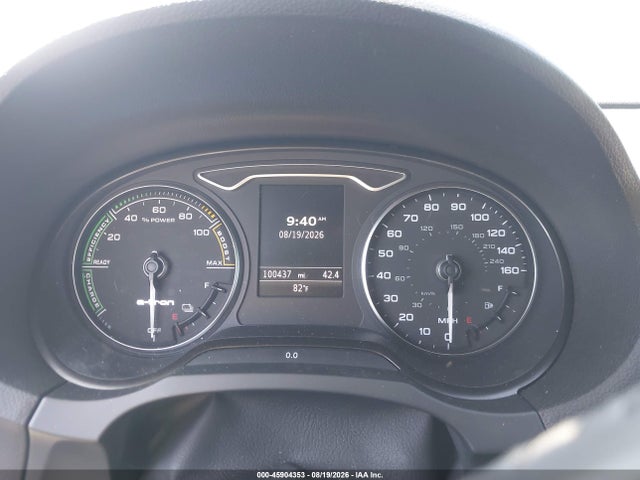Продаж на аукціоні авто 2016 Audi A3 E-tron 1.4t Premium, vin: WAUUPBFFXGA088464, номер лоту: 45904353