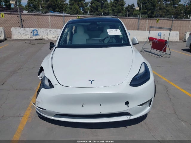 Продаж на аукціоні авто 2023 Tesla Model Y Awd/long Range Dual Motor All-wheel Drive, vin: 7SAYGDEE6PF635426, номер лоту: 45904354