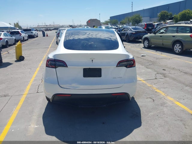 Продаж на аукціоні авто 2023 Tesla Model Y Awd/long Range Dual Motor All-wheel Drive, vin: 7SAYGDEE6PF635426, номер лоту: 45904354