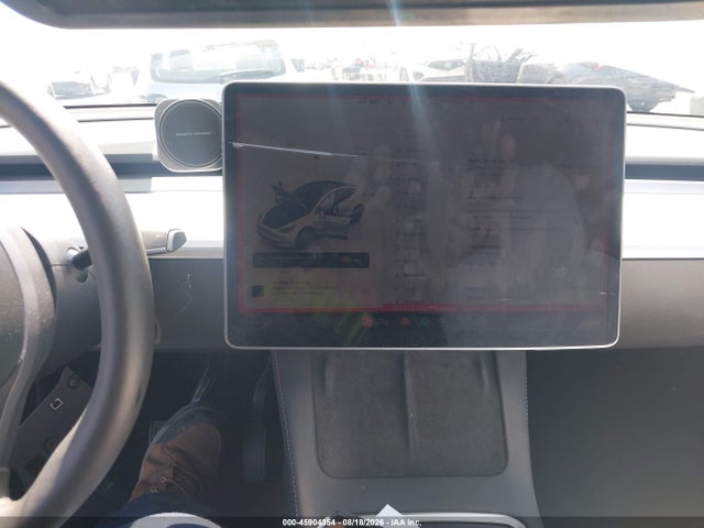 Продаж на аукціоні авто 2023 Tesla Model Y Awd/long Range Dual Motor All-wheel Drive, vin: 7SAYGDEE6PF635426, номер лоту: 45904354