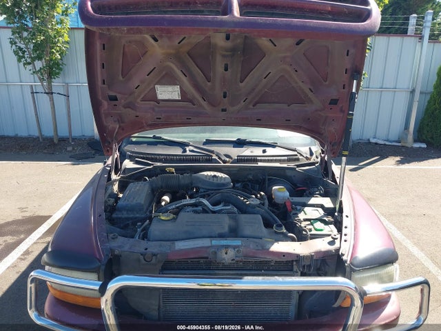 Продажа на аукционе авто 2001 Dodge Durango Slt, vin: 1B4HS28ZX1F608342, номер лота: 45904355