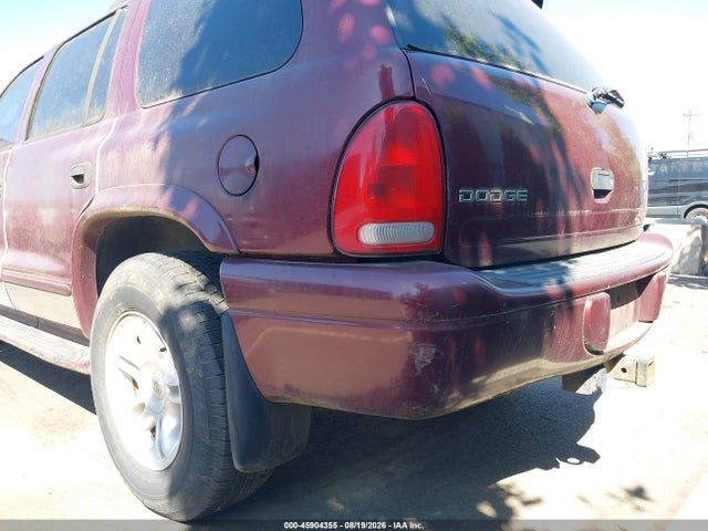 Продажа на аукционе авто 2001 Dodge Durango Slt, vin: 1B4HS28ZX1F608342, номер лота: 45904355