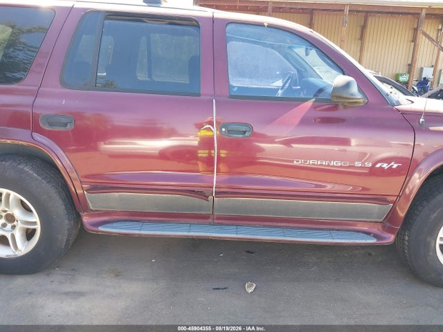 Продажа на аукционе авто 2001 Dodge Durango Slt, vin: 1B4HS28ZX1F608342, номер лота: 45904355