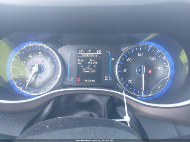 Chrysler Pacifica Lx 2017 2C4RC1CG8HR511616 Image 15